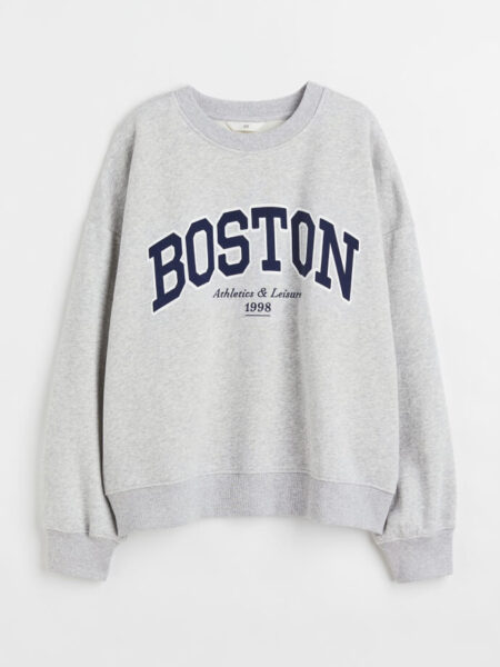 Fleece Hoodie