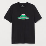 AOP Cut & Sew Tee