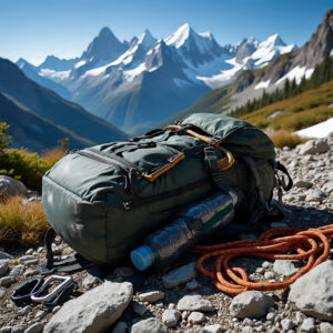 Swissikon Travel Backpack 30L