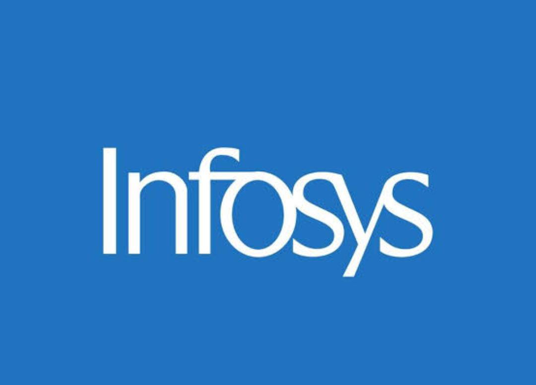 Infosys Logo