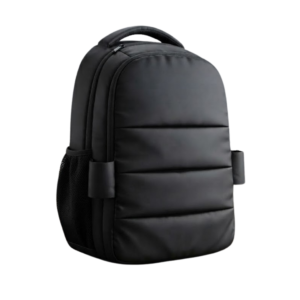 black college bag bottle compatible